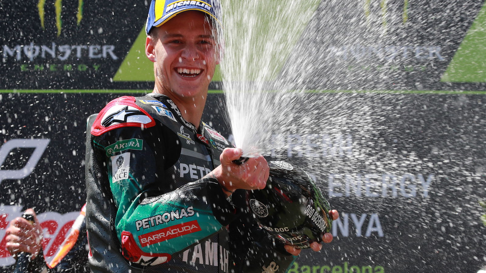 Resmi: Quartararo gantikan Rossi pada MotoGP 2021